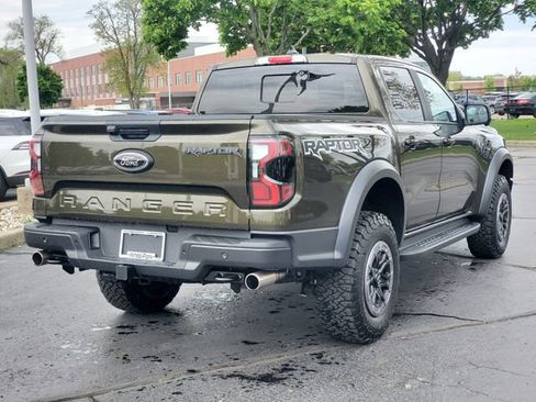 Used 2025 Ford Ranger Raptor AWD/4WD image 4