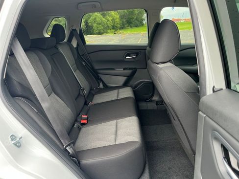 New 2026 Nissan Rogue SV w/ Cold Weather Package image 16