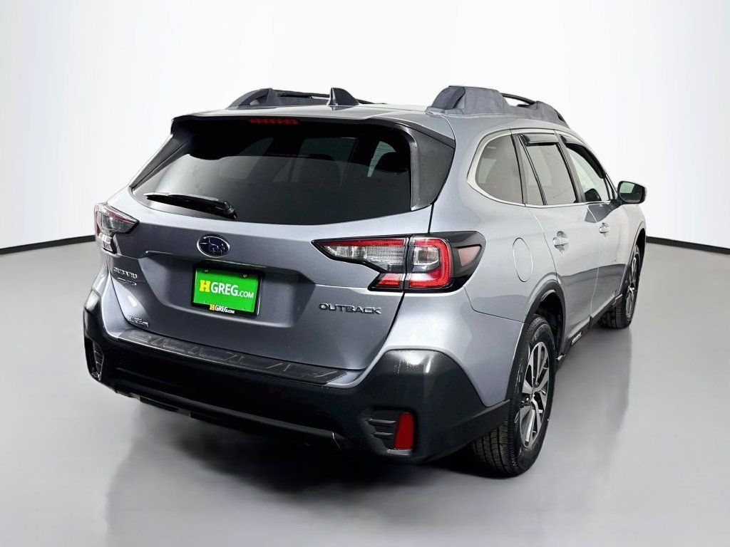 Used 2020 Subaru Outback Premium w/ Popular Package #1 AWD/4WD image 10
