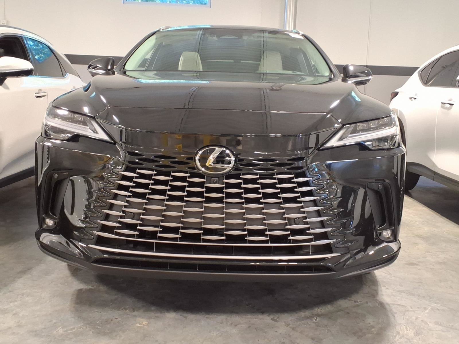 New 2026 Lexus RX 350 w/ Convenience Package AWD/4WD image 2