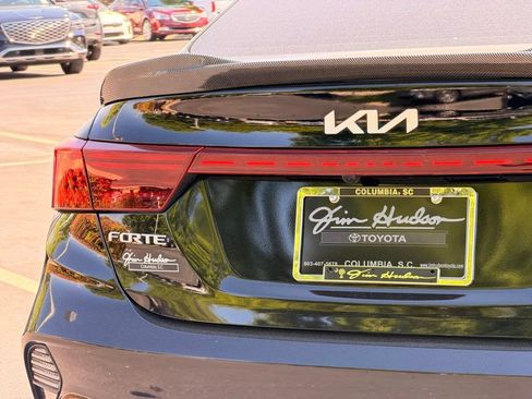 Used 2024 Kia Forte LXS FWD image 15