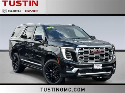 Used 2025 GMC Yukon Denali w/ Denali Reserve Package