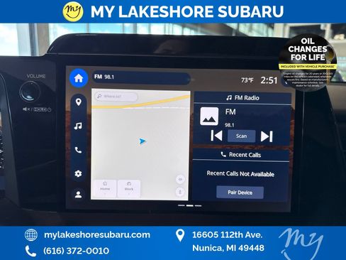 New 2026 Subaru Outback Wilderness AWD/4WD image 18