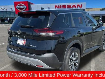 Used 2022 Nissan Rogue SV
