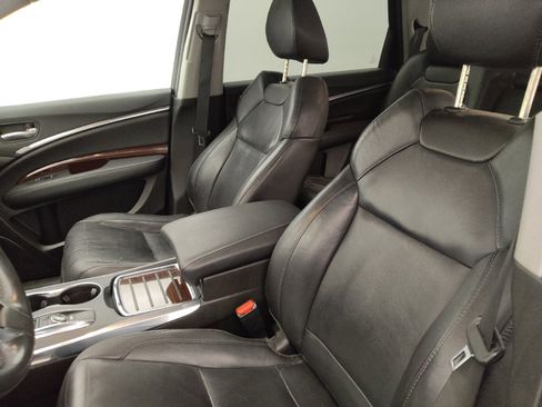 Used 2016 Acura MDX SH-AWD image 17