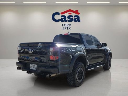 Used 2024 Ford Ranger Raptor image 3