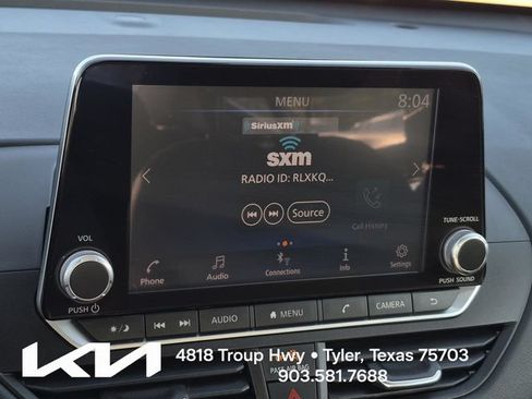 Used 2021 Nissan Altima 2.5 SV FWD image 33