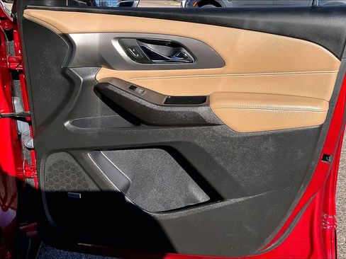 Used 2023 Chevrolet Traverse Premier w/ LPO, Floor Liner Package image 22