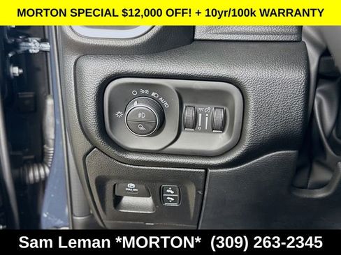 New 2026 RAM 1500 Big Horn image 10