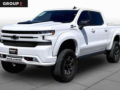 Used 2021 Chevrolet Silverado 1500 RST w/ All Star Edition Plus