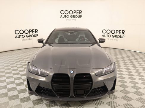 Used 2025 BMW M4 xDrive Competition AWD/4WD image 10