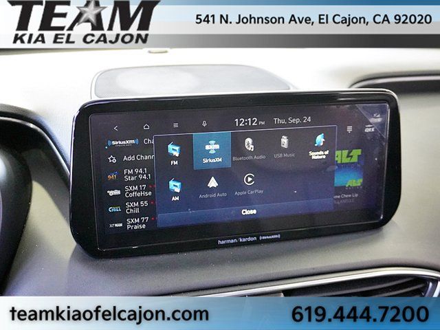 Used 2023 Hyundai Santa Fe SEL w/ Premium Package FWD image 30