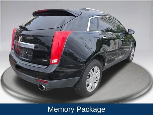 Used 2016 Cadillac SRX Luxury image 3