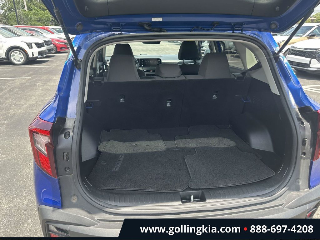 Certified 2024 Kia Seltos LX AWD/4WD image 9