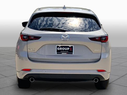 Certified 2024 MAZDA CX-5 AWD 2.5 S w/ Select Package image 5