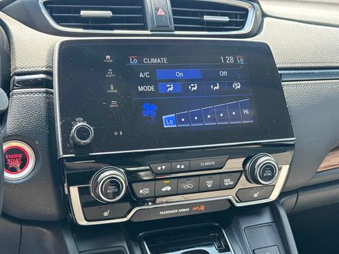 Used 2021 Honda CR-V EX-L image 23