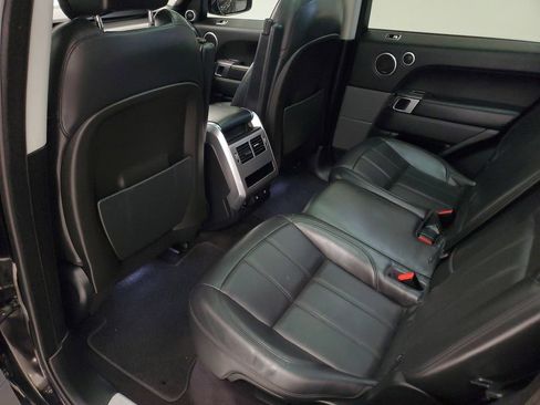 Used 2020 Land Rover Range Rover Sport HSE AWD/4WD image 25