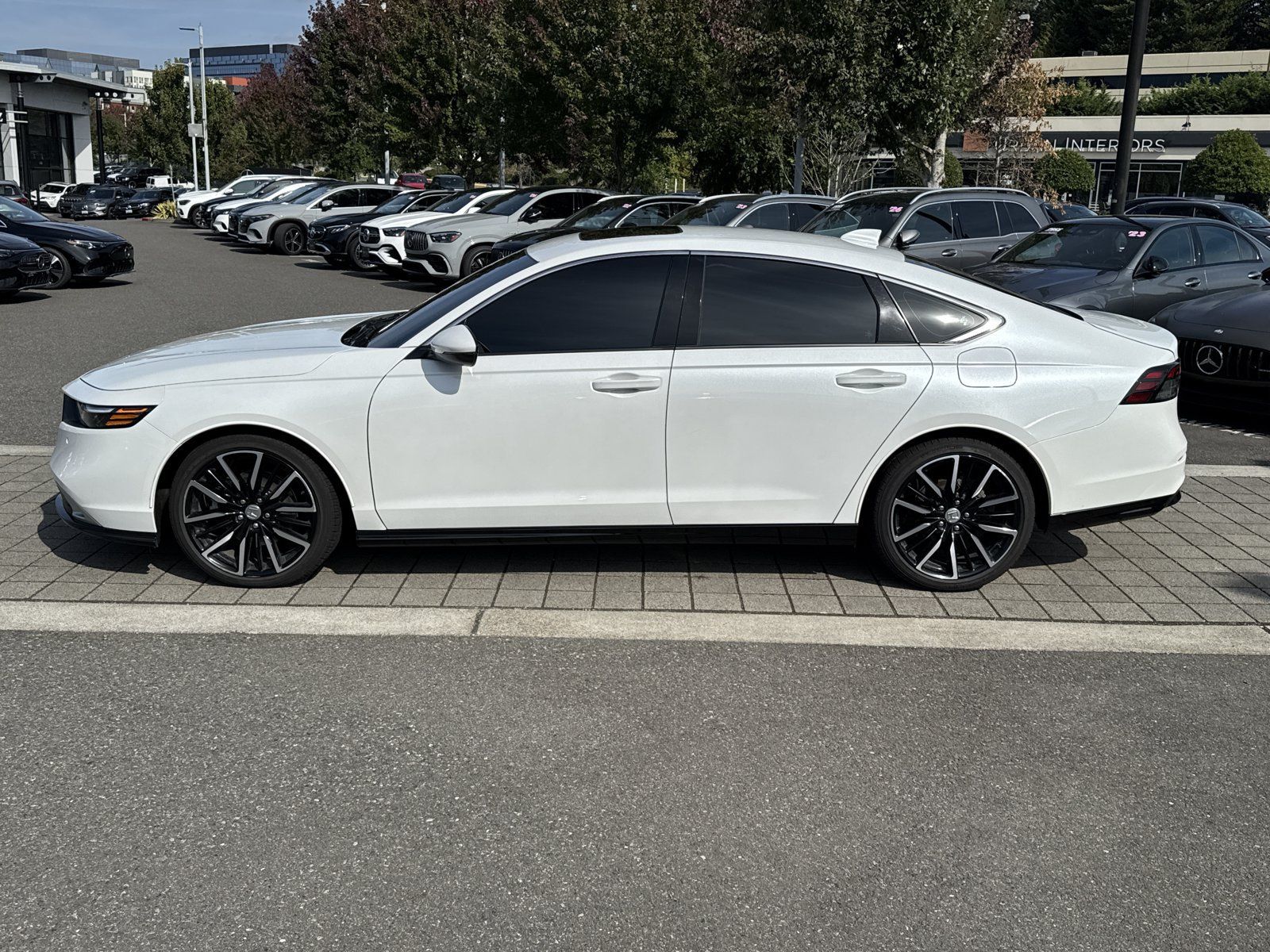 Used 2024 Honda Accord Touring image 8