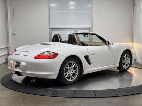 Used 2005 Porsche Boxster RWD image 9