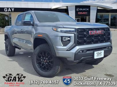 New 2026 GMC Canyon Elevation w/ Convenience Package