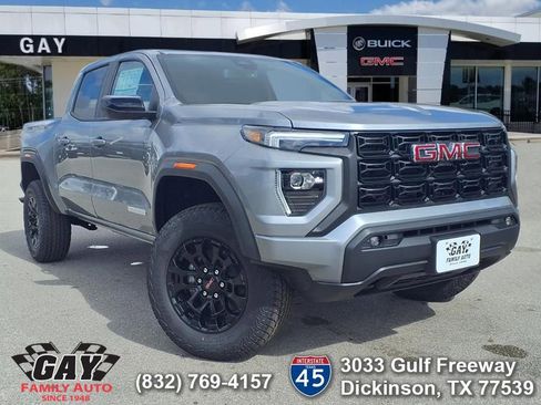 New 2026 GMC Canyon Elevation w/ Convenience Package RWD image 1