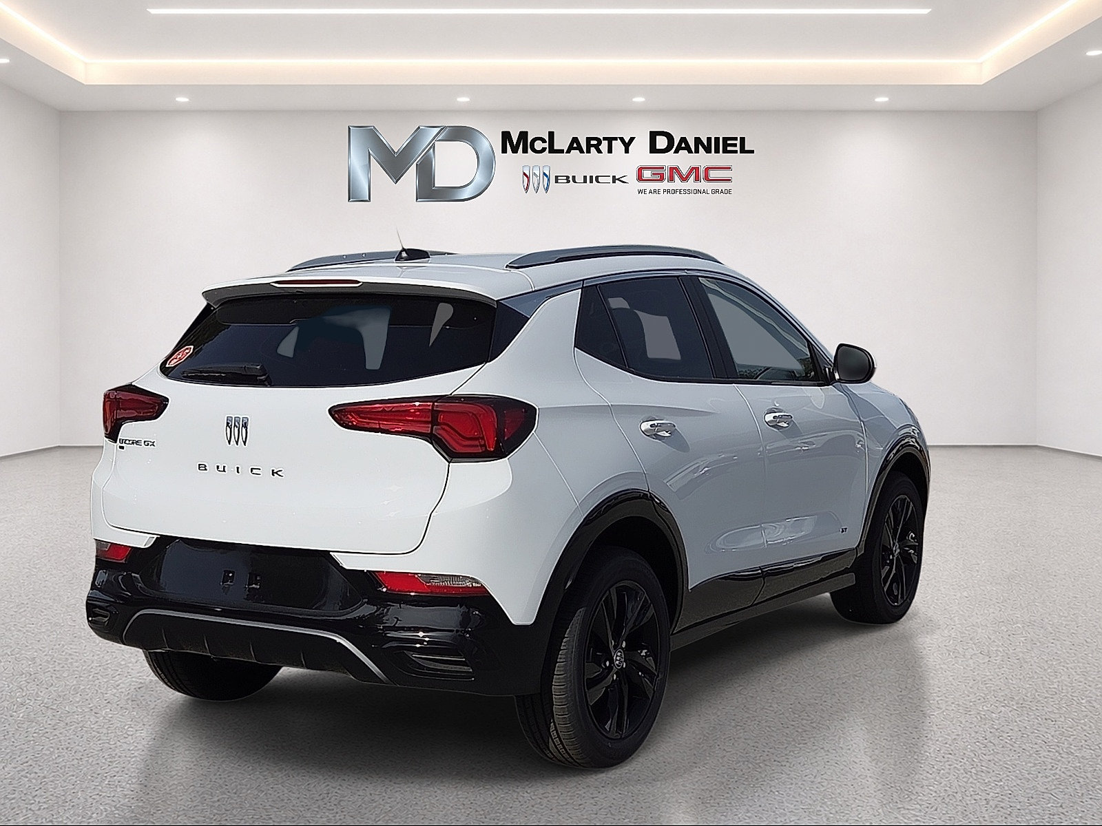 New 2026 Buick Encore GX Sport Touring AWD/4WD image 5