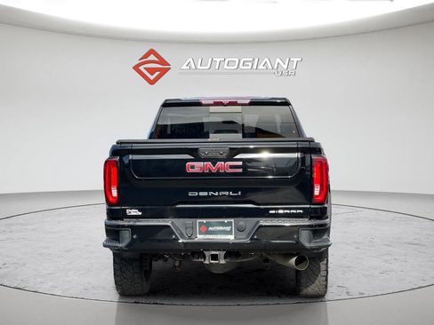 Used 2022 GMC Sierra 2500 Denali AWD/4WD image 6