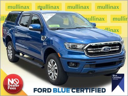 Used 2020 Ford Ranger Lariat w/ Trailer Tow Package