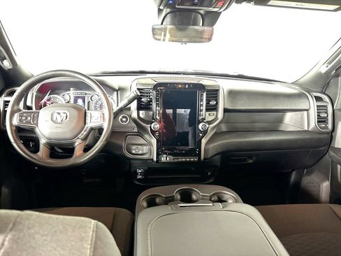 New 2026 RAM 3500 Tradesman AWD/4WD image 12