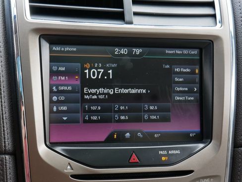 Used 2013 Lincoln MKX AWD image 23