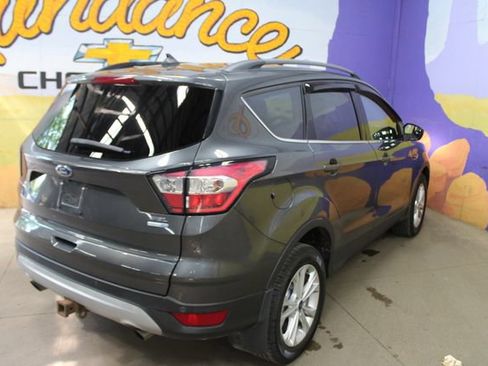Used 2018 Ford Escape SEL w/ Canadian Touring Package AWD/4WD image 8