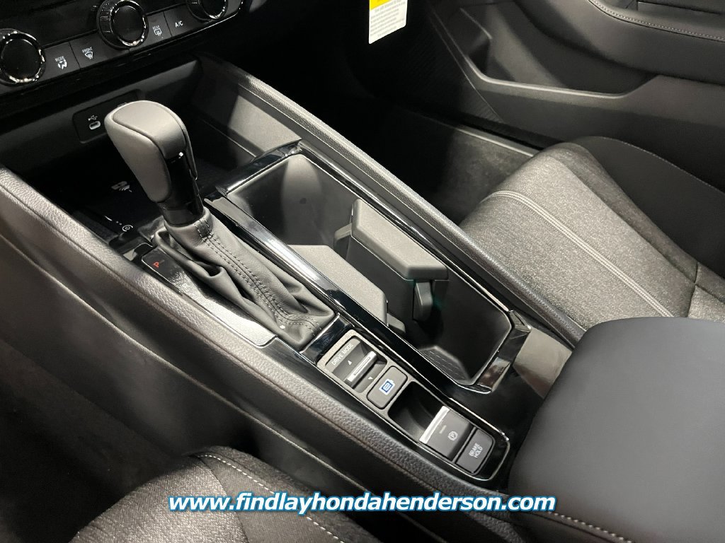 New 2026 Honda Accord Sport image 23