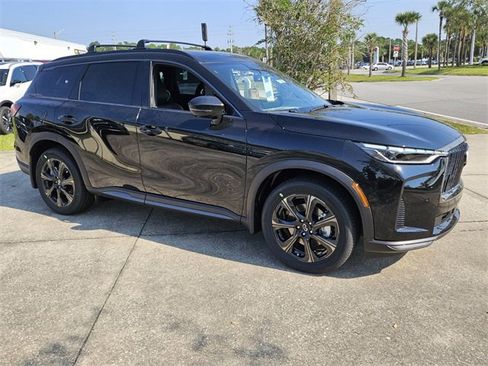 New 2026 INFINITI QX60 Autograph w/ Autograph Tech Package image 2