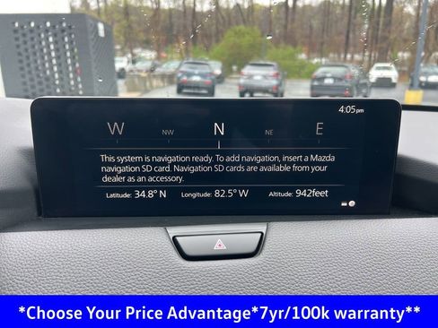 Used 2025 MAZDA CX-90 3.3 Turbo w/ Preferred Package image 72