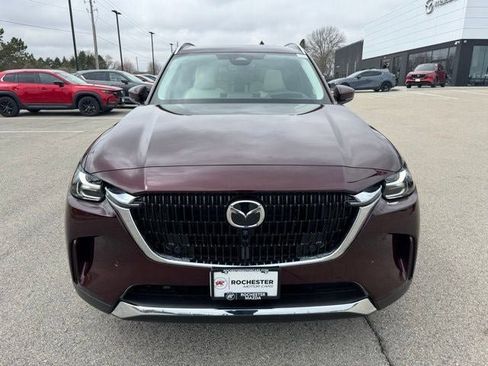 New 2026 MAZDA CX-90 3.3 Turbo w/ Premium Plus Pkg AWD/4WD image 81