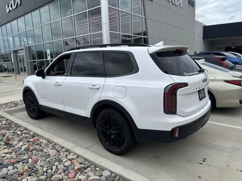 Certified 2023 Kia Telluride EX X-Line AWD/4WD image 6