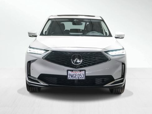 Used 2025 Acura MDX SH-AWD w/ Technology Package image 3