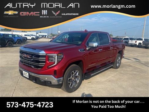 New 2026 GMC Sierra 1500 SLT w/ SLT Premium Plus Package image 1