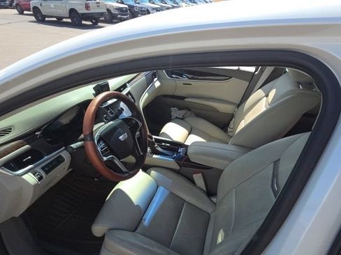 Used 2016 Cadillac XTS Vsport Platinum AWD/4WD image 10