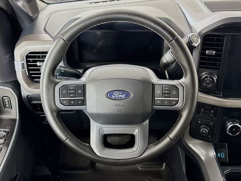 Used 2024 Ford F150 XLT w/ Mobile Office Package image 14