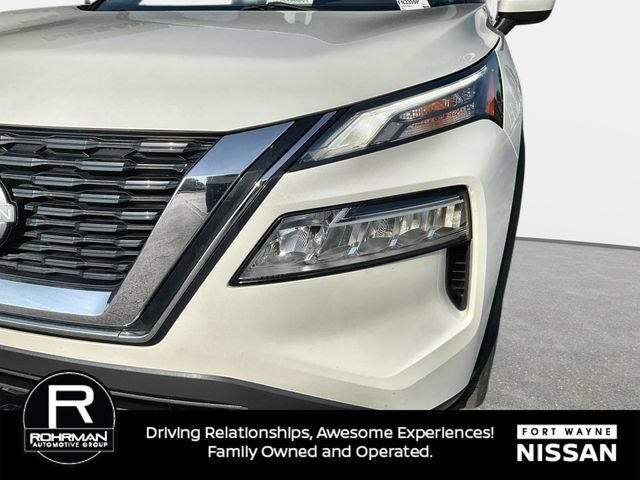 Used 2023 Nissan Rogue SV AWD/4WD image 37