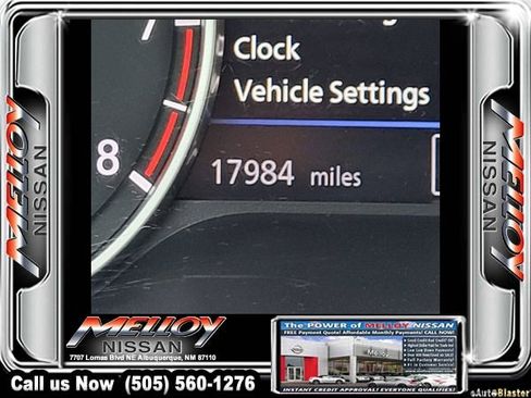 Used 2024 Nissan Sentra SV w/ All-Weather Package image 21