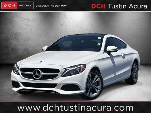 Used 2018 Mercedes-Benz C 300 C 300 w/ Premium Package image 1