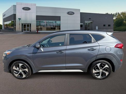 Used 2018 Hyundai Tucson Value AWD/4WD image 6
