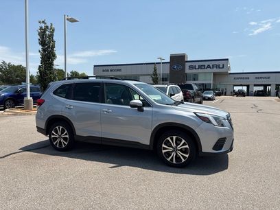 Used 2023 Subaru Forester Limited