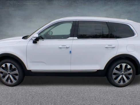 Used 2022 Kia Telluride EX w/ EX Premium Package image 13