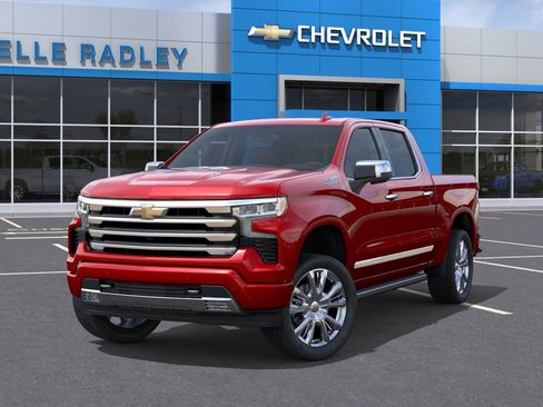 New 2026 Chevrolet Silverado 1500 High Country AWD/4WD image 6