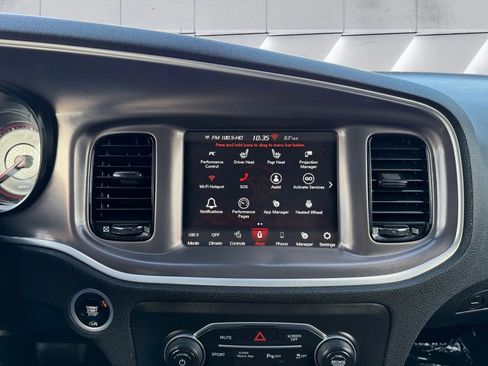 Used 2022 Dodge Charger R/T w/ Blacktop Package image 14