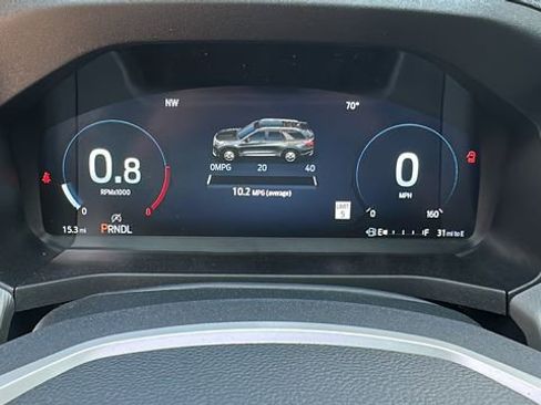 New 2026 Ford Explorer Active image 26