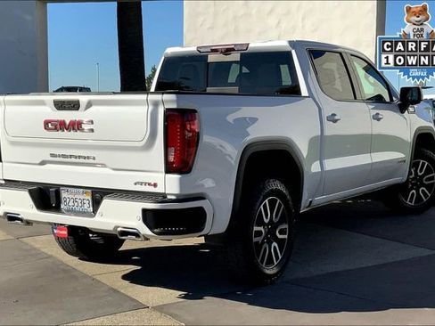 Used 2021 GMC Sierra 1500 AT4 w/ AT4 Value Package image 13